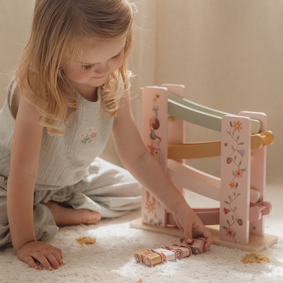 Little Dutch Rollerbaan - Fairy Garden FSC — afbeelding 10
