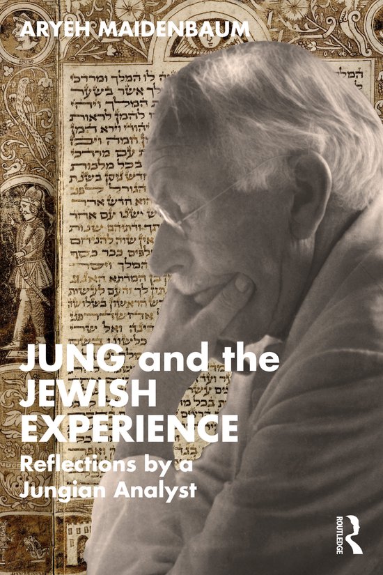 Jung and the Jewish Experience - cover