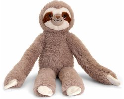 Keel Toys Luiaard - 38 cm - Dieren knuffels