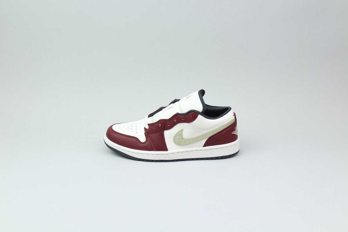Air Jordan 1 Low ‘Chinese New Year 2024’ Vervangende box met origineel label !!!!!!!!!!!!!!!!!!!!!!!!! Wit