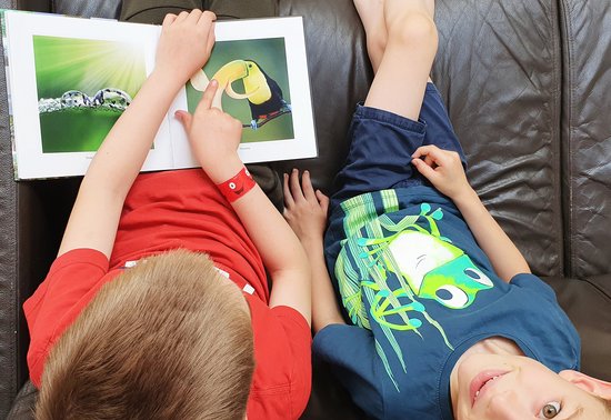 Fotoboek vol magische dieren - Art book met spraakmakende digitale creaties - Leuk voor kinderen, tieners en volwassenen (cadeau tip)