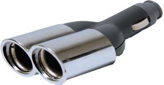 Foto: Sigaretten doosje sigarettenhouder sigarettenbox weerbestending aluminium metallic