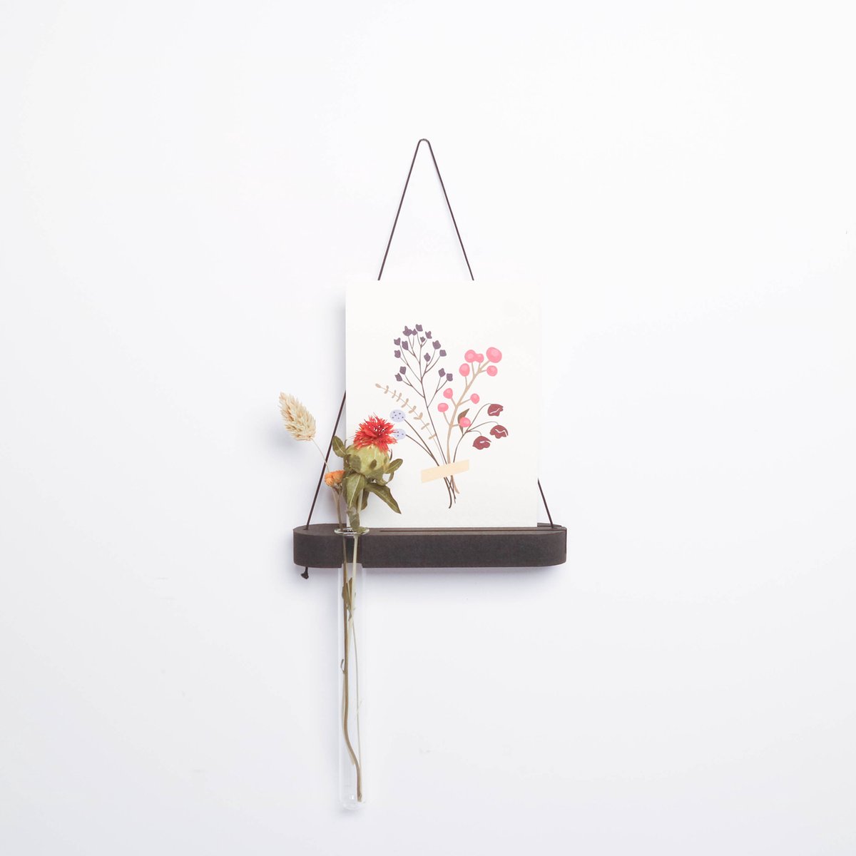 by woom-flower hanger- bloemen hanger