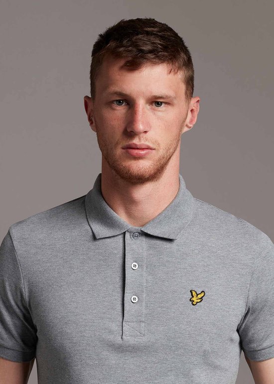 Chemise Lyle & Scott Jaune-M