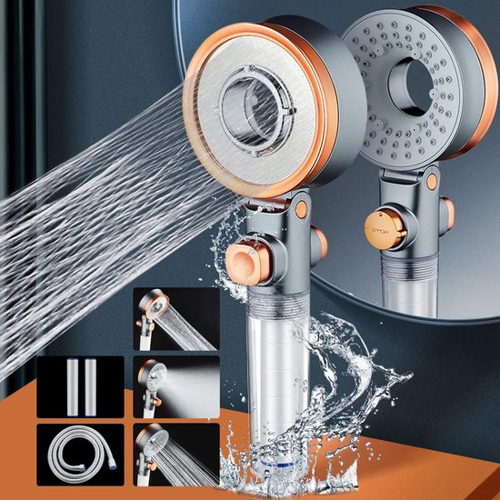 Douchekop kopen? Handdouches voor jouw douche
