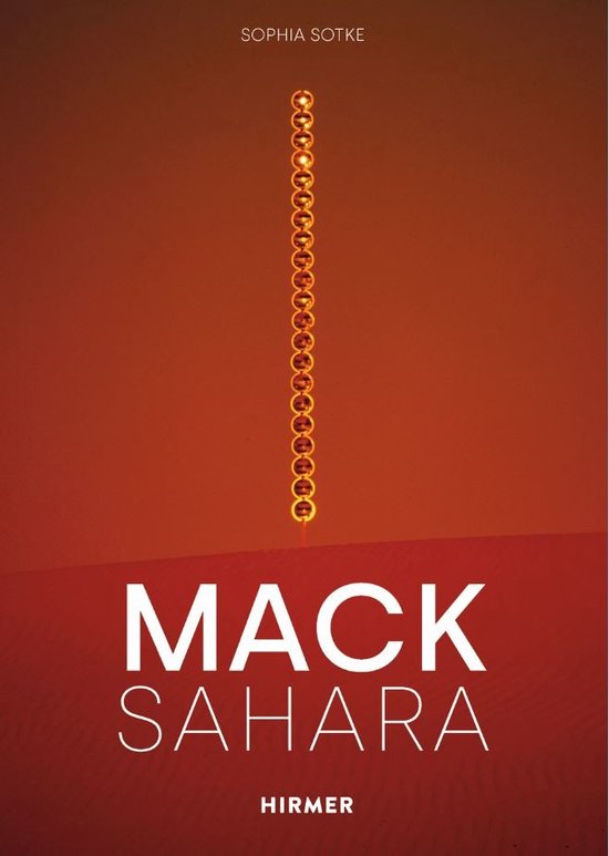 Mack - Sahara - cover