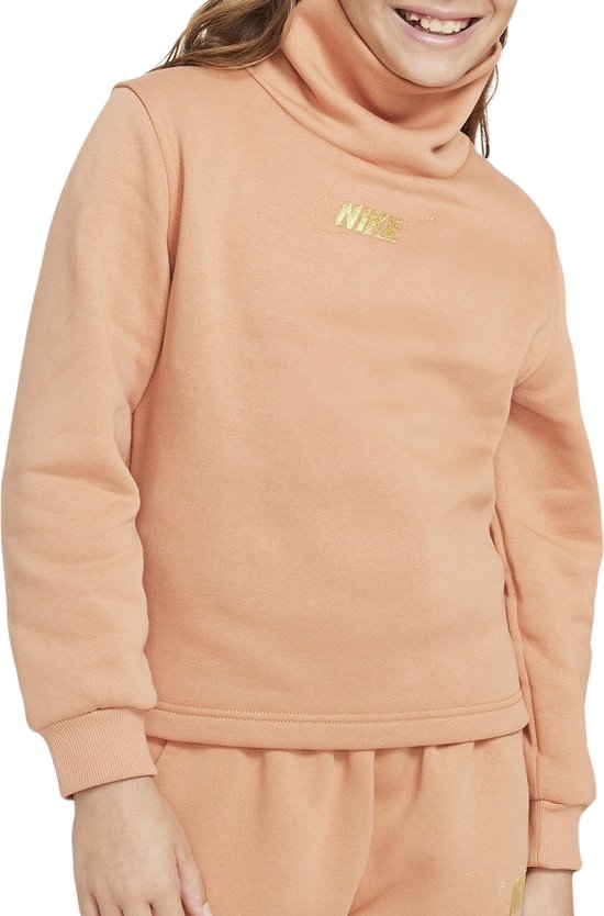 Nike Sportswear Club Fleece Sweater Junior - Maat 140