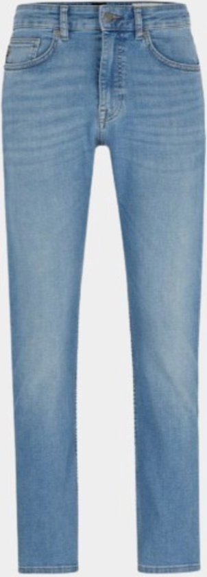 BOSS Orange Jeans 5 poches Blauw DELAWARE BO 10263424 01 50524092/433