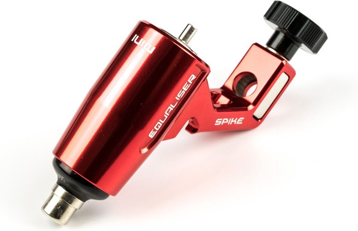 Equaliser Spike Mini | Premium Professionele Tattoo Machine | Draadloze Tatoeage Pen | Wireless | PMU Gun | Zelf Tatoeëren Kit | Cartridges | Naalden | Beginner & Gevorderden Set 1RL | 3RL | 7RL