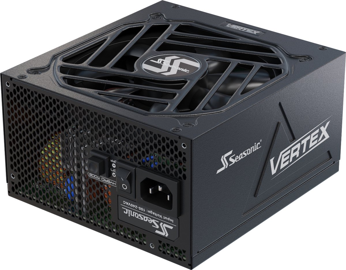 Seasonic Vertex Gx-750 - 750 W voeding - afbeelding 7