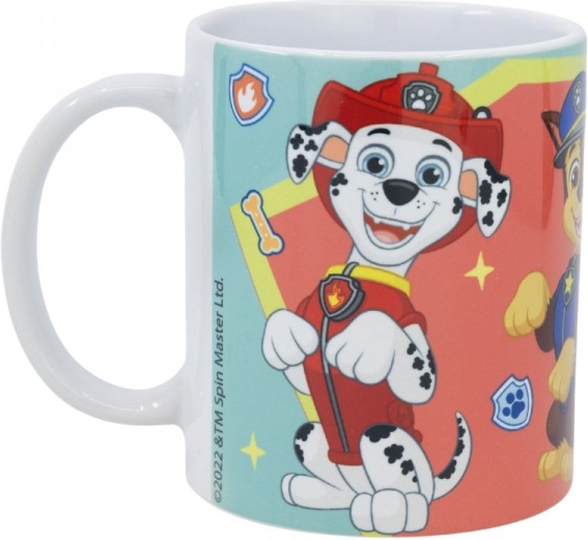 Goedkoopste PAW Patrol - Drinkbeker Staande Pups