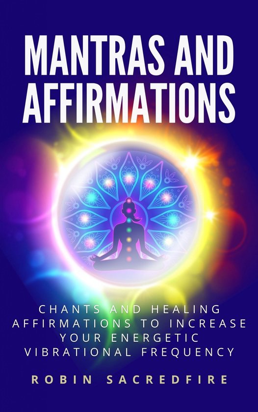 Mantras & Affirmations - cover