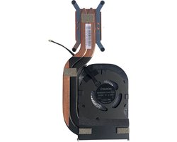 Vervangende Cpu / koelventilator voor o.a. Lenovo ThinkPad Carbon X1 (G6 - 2018) Series - P/N: 01YR159