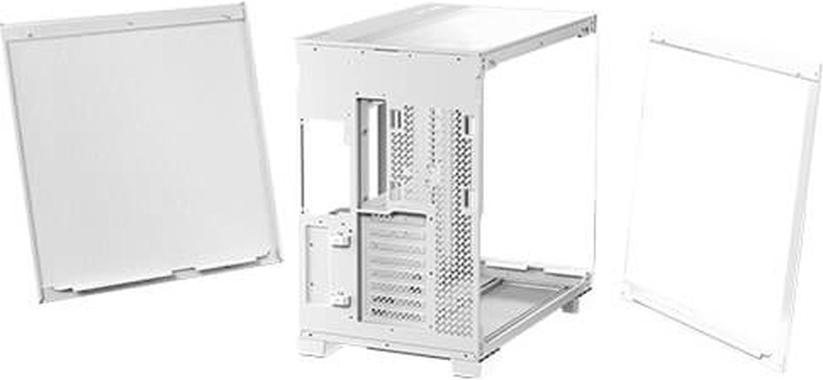 Antec C8 tower behuizing USB 3.0, Window-Kit