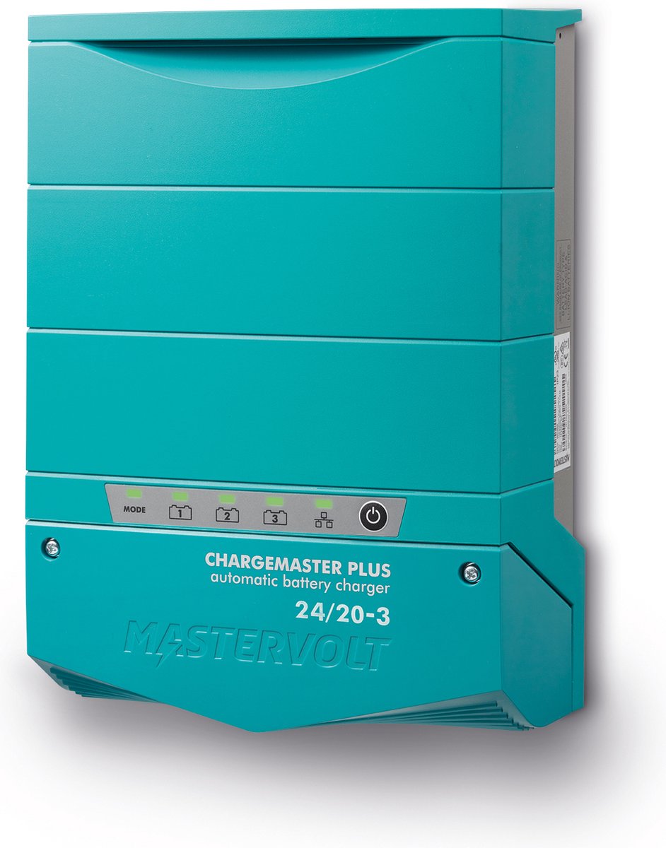 Mastervolt ChargeMaster Plus 24/20-3