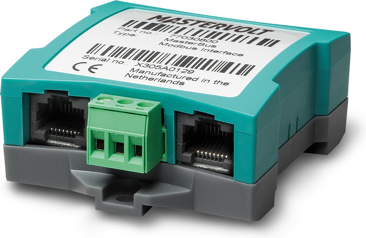 Mastervolt MasterBus ModBus Interface | 77030800