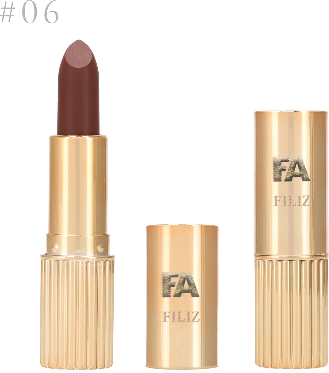 FILIZ LIPSTICK RICHER BROWN