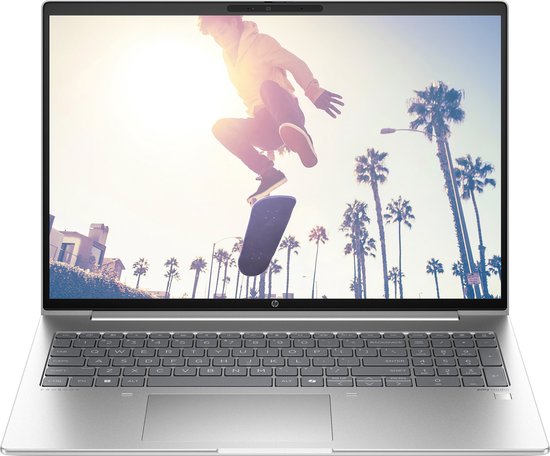HP ProBook 460 G11 - zakelijke laptop - 16" WUXGA - Ultra5-125U - 16GB DDR5 - 512GB M.2 SSD - W11P - Keyboard verlichting