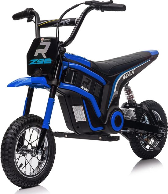 Evercross Elektrische Crossmotor - Voor kinderen 3-12 jaar - 300W - 25 km/u