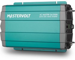 Mastervolt Omvormer AC Master 24/2000