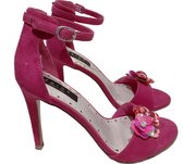 ZERBA Chaussure femme - Taille 38 - Cuir Wit - Latiano