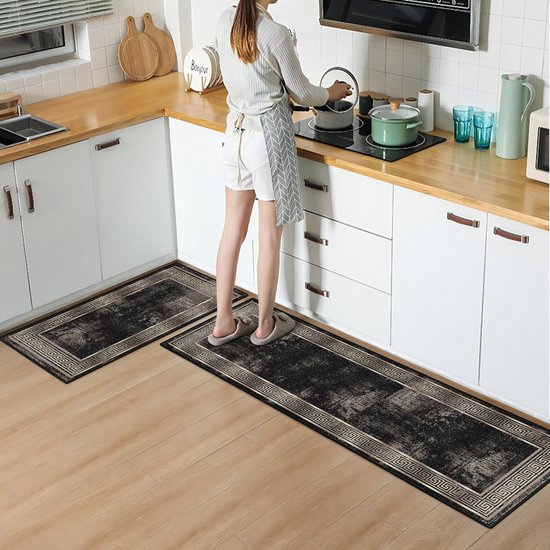 Studio M Deurmat - Deurmat Binnen - Droogloopmat - 60x180 cm - Classic