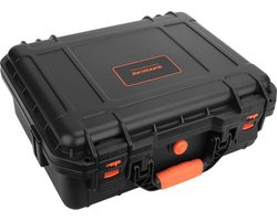 50CAL Veiligheidsdraagtas voor DJI Mini 4 Pro - Waterdichte en Schokbestendige Hardcase