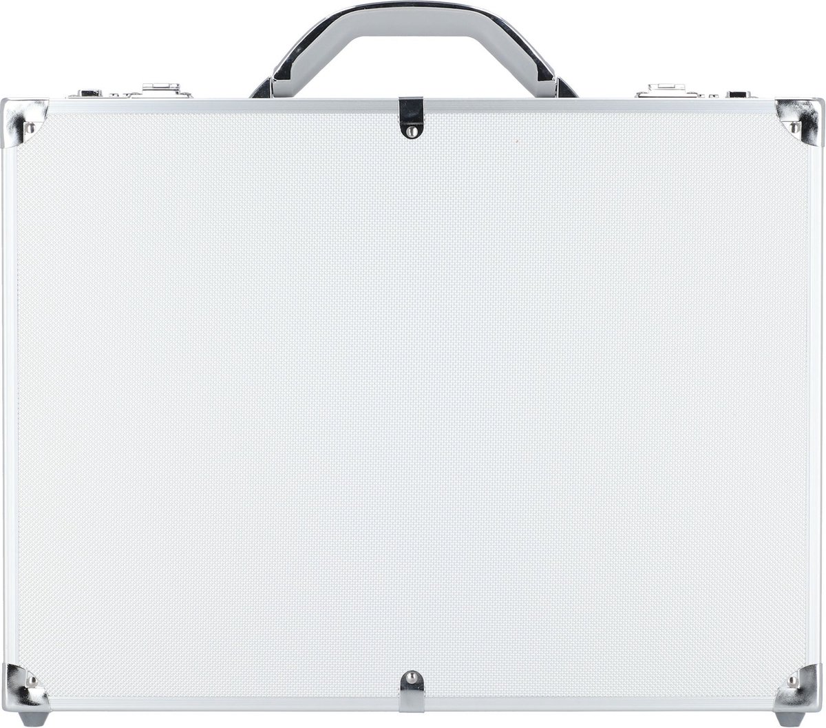 Alumaxx attachékoffer - Octan - aluminium - JU-45103