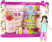 Polly Pocket Collectible Poppenset 'Candy'