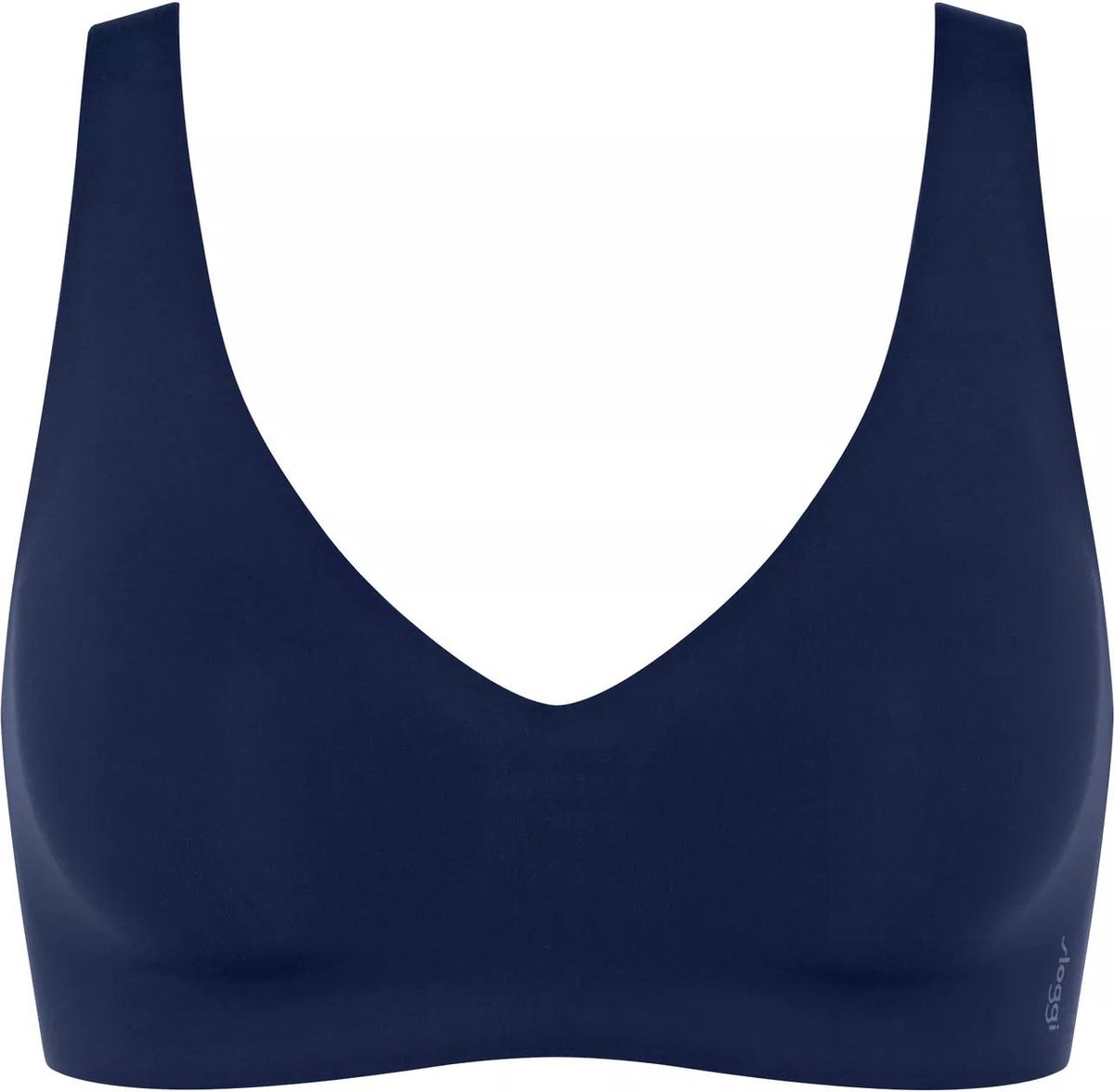Sloggi ZERO Feel 2.0 Soft bra Dames Beha - Beha Blauw