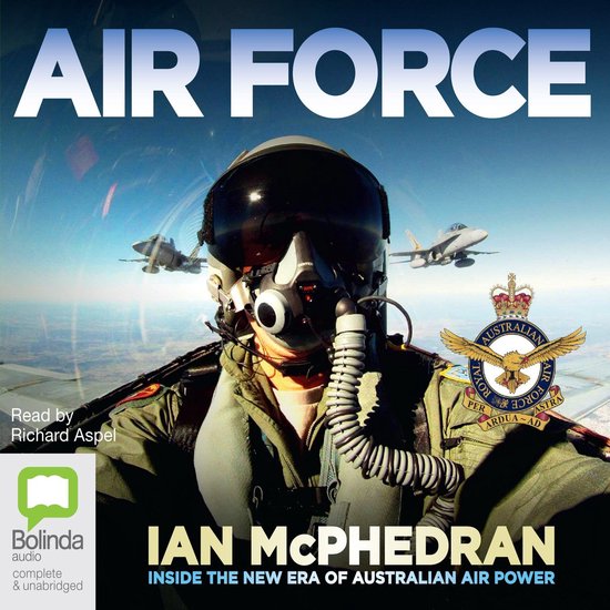 Air Force - cover