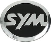 SYM Embleem sticker Sym Fiddle II origineel