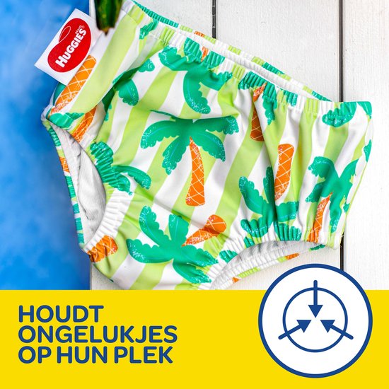Huggies 2900251 Little Swimmers 20 diapers Maxi Pack size 3/4 7-15 kg