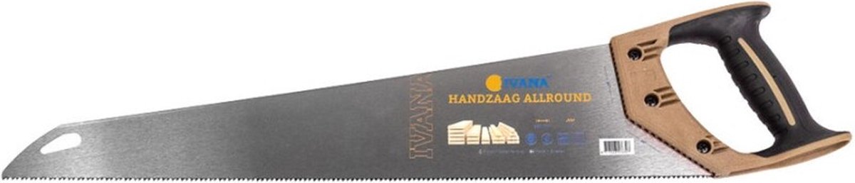 Ivana Handzaag Allround 550mm U7