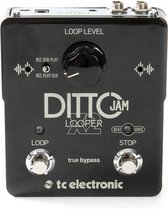 TC Electronic Ditto Jam X2 - Effect-unit voor gitaren