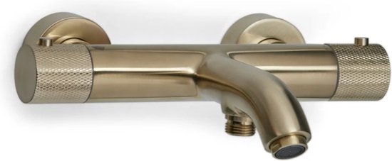 Thermostat de bain à facettes Blue Goud