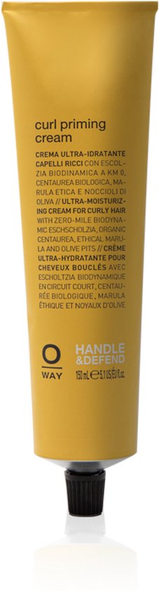 Oway Curl Priming Cream 150ml