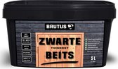 BRUTUS ZWARTE BEITS 5 Liter