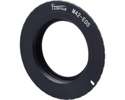 Adapter M42-EOS: M42 Lens - Canon EOS mount Camera