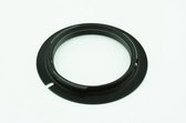 Adapter M42-AF: M42 Lens - Sony alpha mount Camera