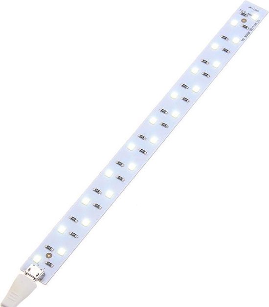 USB LED Rigid Strip 20cm Bar Studio Photographie Softbox