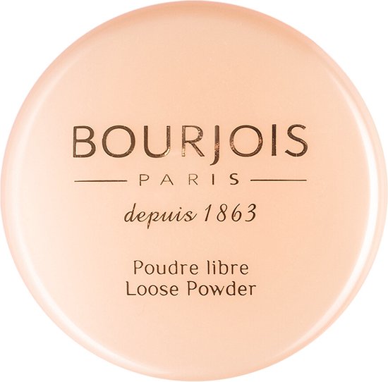 Bourjois Loose Powder - 02 Pink