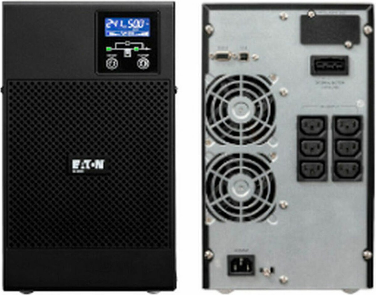 Uninterruptible Power Supply System Interactive UPS Eaton 9E2000I