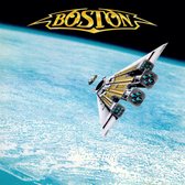 CD Album Boston - Third Stage MCA 32XD-538 , Japan 1st Pressing 1986 Jasrac