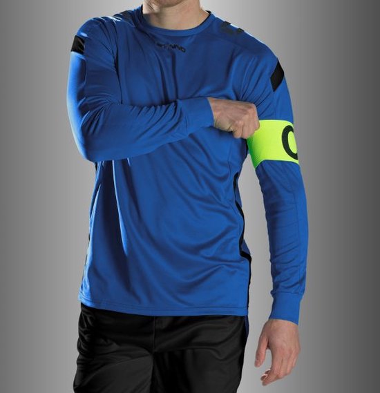 Stanno Drive Match L / S Sportshirt Unisexe - Taille S
