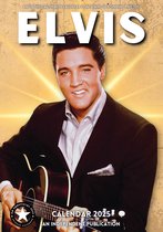 Elvis Presley Kalender 2025 A3