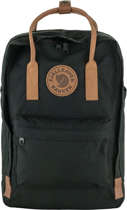 Fjallraven Kanken No.2 laptop 15 23803 black