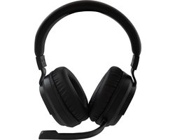 Baracuda- PEARL - Gaming Headset - Zwart - Regenboog effect - Dempknop - Microfoon - Kristalhelder geluid - Duurzaamheid en Stijl in Één