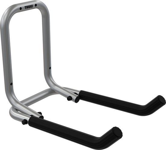 Foto: Thule wall hanger fietsendragers accessoire aluminum one size