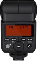 Godox - TT350S TTL Camera Flitser - HSS GN36 - Sony Mirrorless Camera's